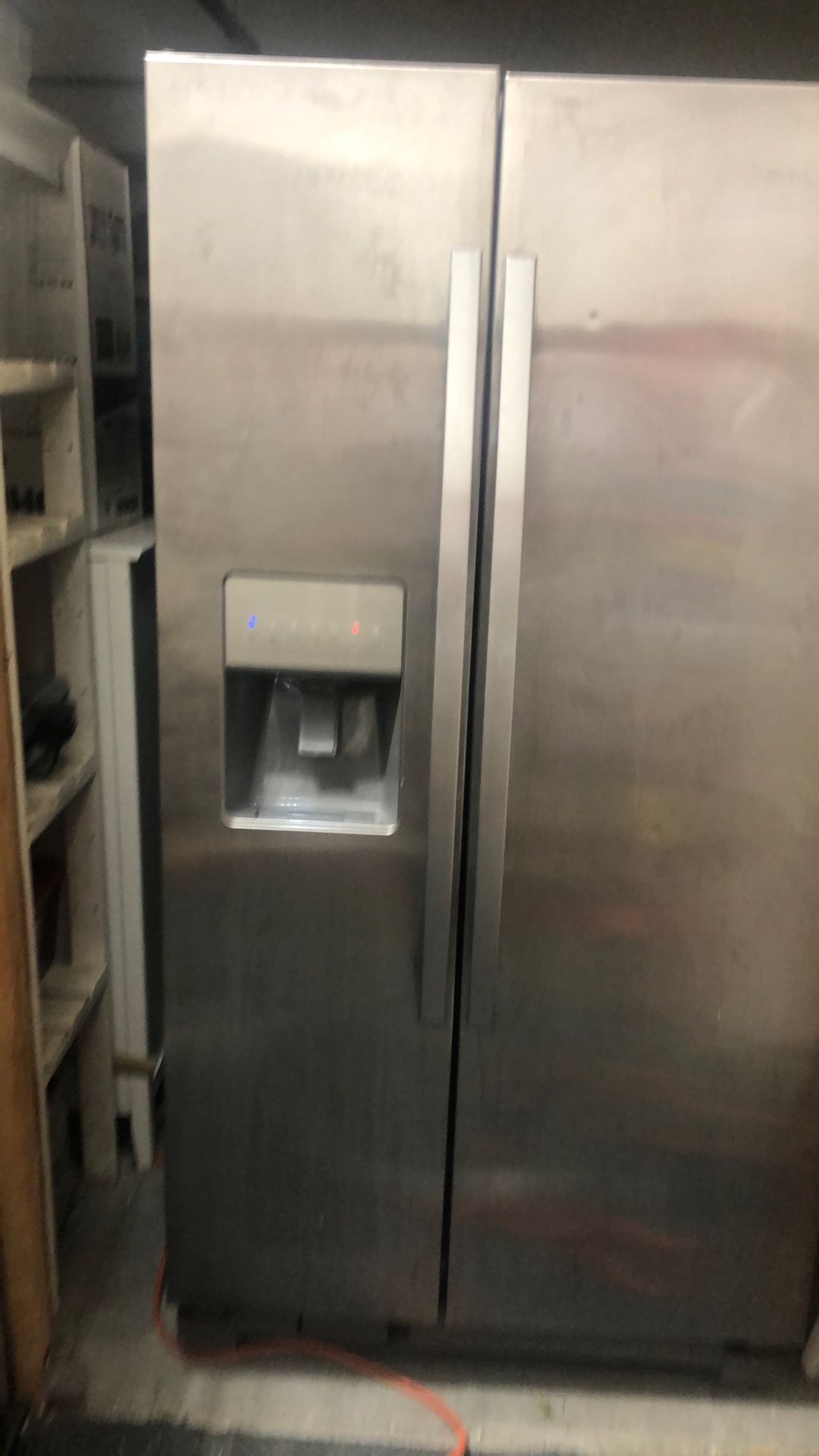 Whirlpool   Frig 