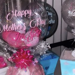 Mother’s Day Baskets Avilable 