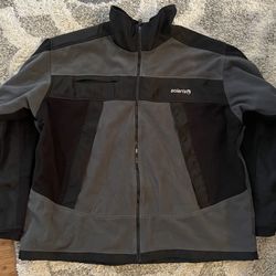 Men’s XXL Solaris Zip Up