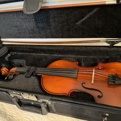 Violin Karl Knilling 