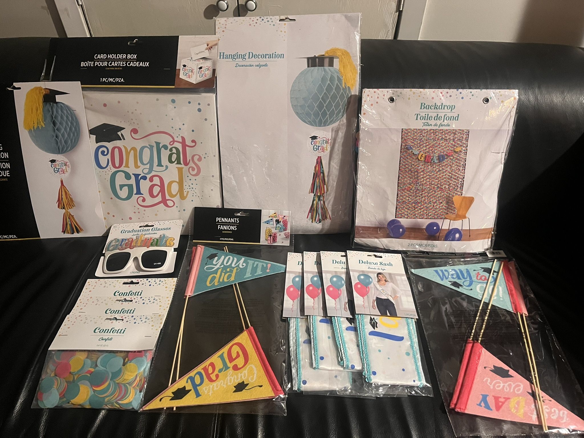 Complete Graduation Party Decorations