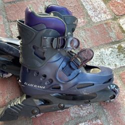 Ladies Roller Blades