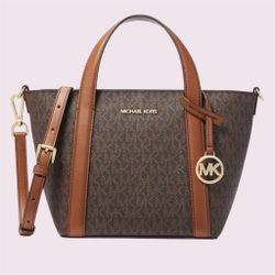 Michael Kors Convertible Tote Bag
