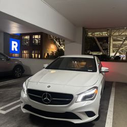 2014 Mercedes-Benz CLA-Class