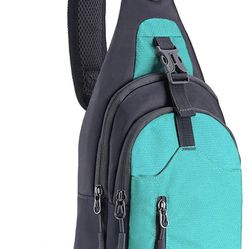 Direct 14 Colors Lightweight Sling Backpack Sling Bag Travel Hiking Small Backpack for Women Men Kids Gifts