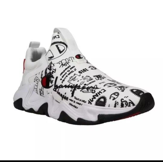 Champion Hyper Apex Doodle Shoes Sneaker CP102191M SIZE