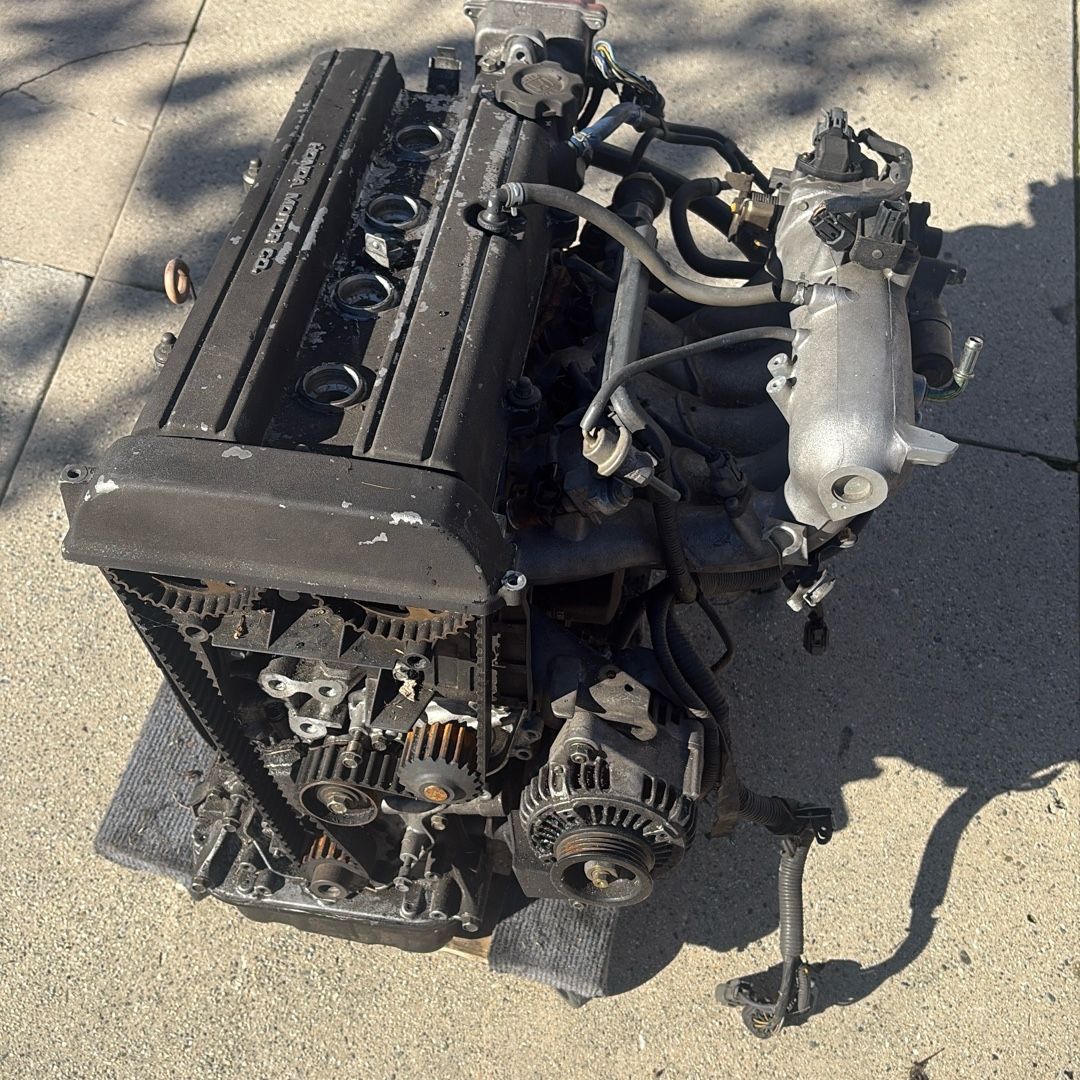 B18b1 Head And Manifold for Sale in Alhambra, CA - OfferUp