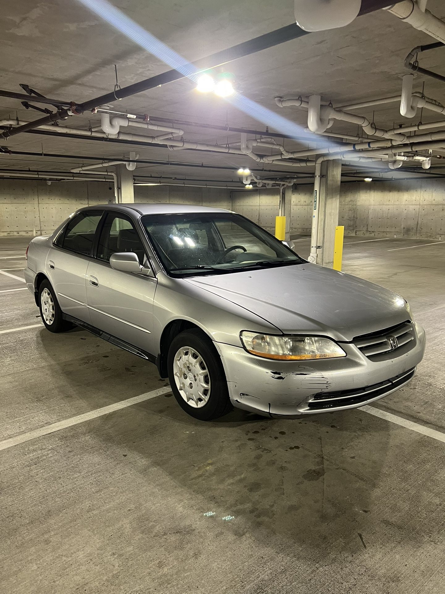 2003 Honda Accord