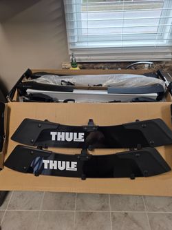 THULE 80001 SUP TAXI XT SUP BOARD CARRIER