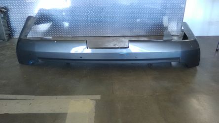 '11-'12-'13-'14-'15-'16-'17 FORD EXPEDITION BUMPER COVER REAR