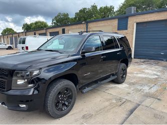2015 Chevrolet Tahoe