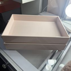 Drawer/vanity Organizers 
