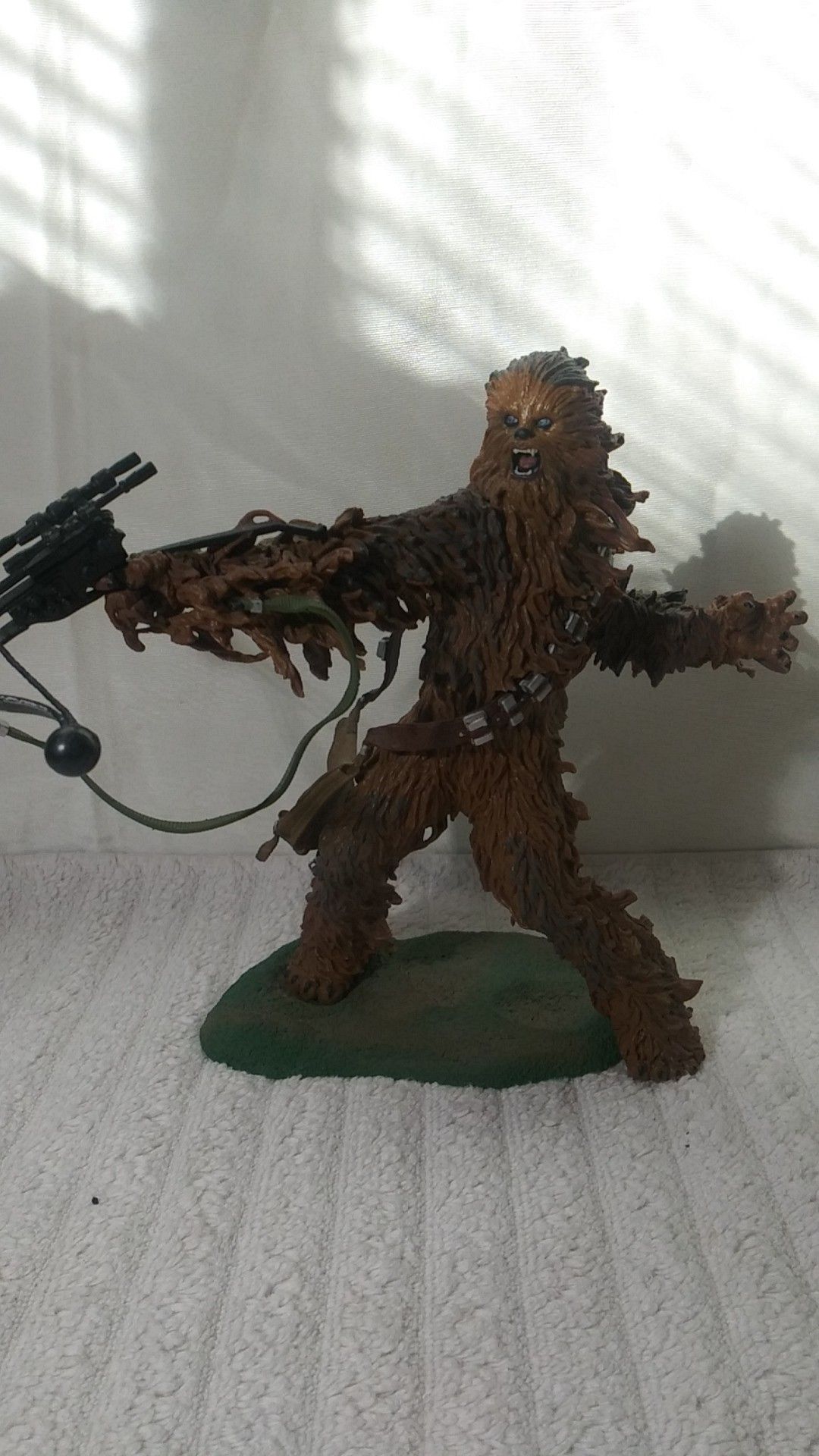 Star Wars Chewbacca figure and more for AJN