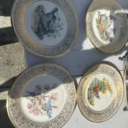 Lenox Bird Collection 