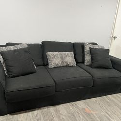 LIVING SPACES COUCH