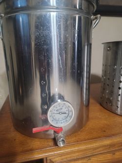 10 Gallon Beer Making Kettel