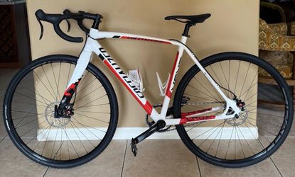 Specialized CruX Single E5 Cyclocross CX Gravel Bike Bicycle 54cm