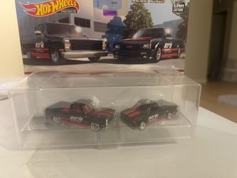 Hot Wheels Premium Car Culture Borla 2-Pack