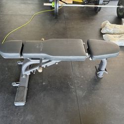 Workout Bench