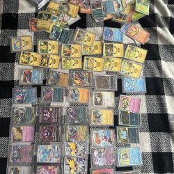Pokemon Card Lot 