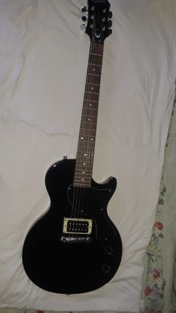 Epiphone Jr Les Paul Guitar