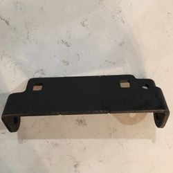 John Deere mower bracket 