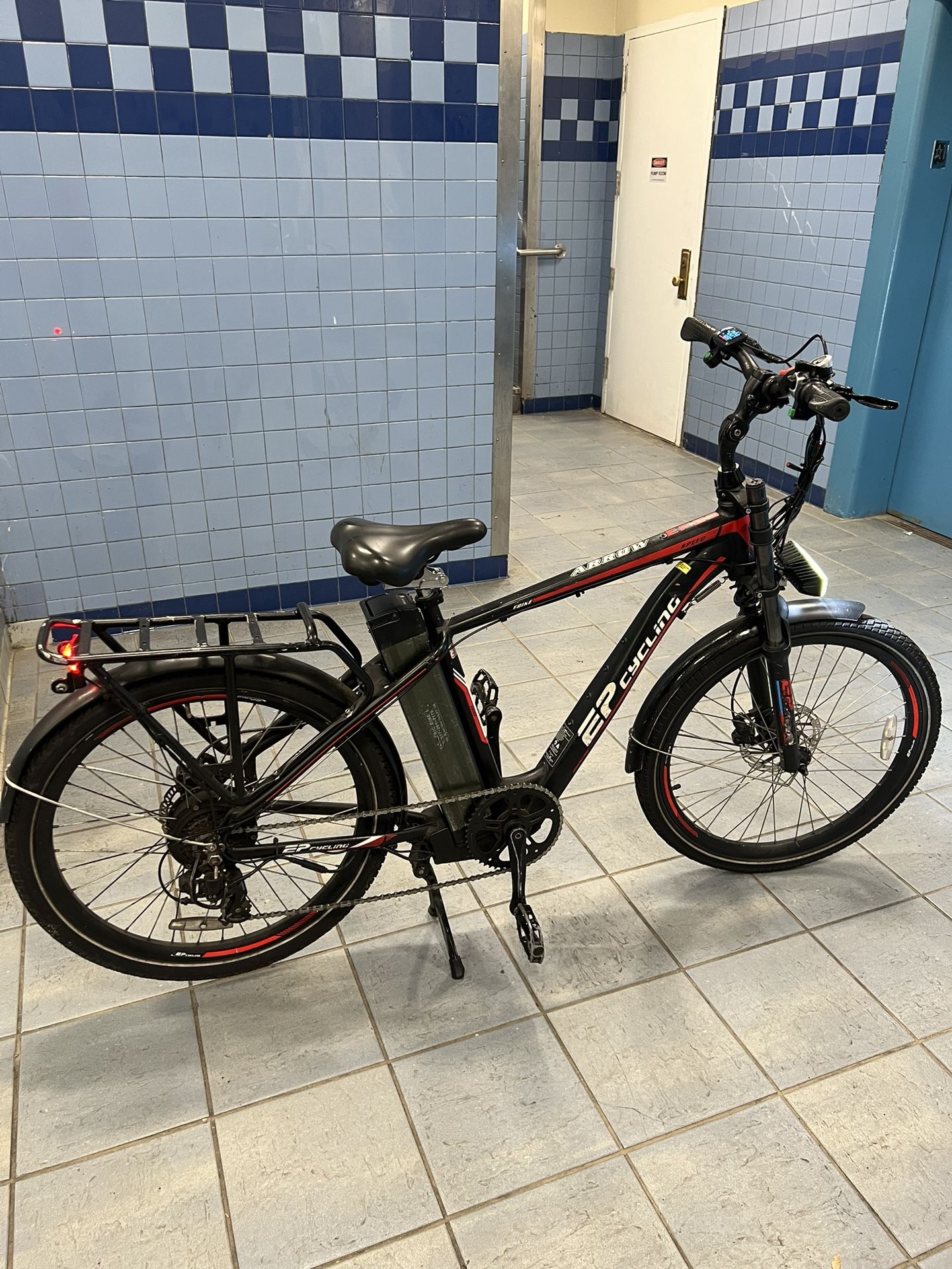 Ep Cycling 