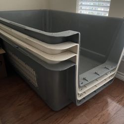 XL Dog Kennel