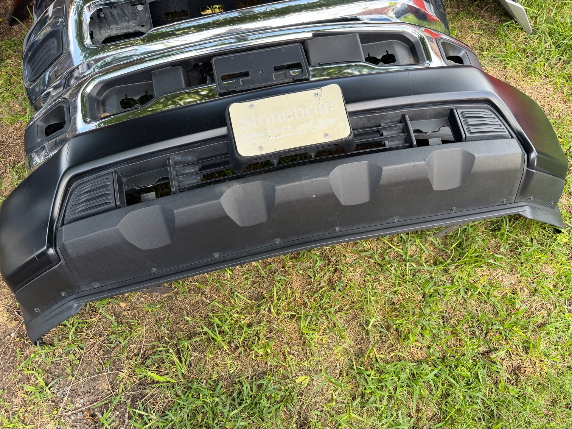 2020-2023 chevy silverado 2500 bumper headlight