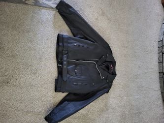Motorcycle Jacket Size 58