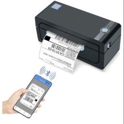 Like New Bluetooth Thermal Label Printer 
