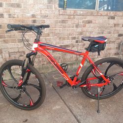 Mountain Bike Merax Finss 