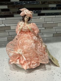 Vintage Bradley Doll