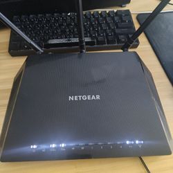 Netgear NightHawk Smart Router 