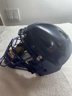 Allstar Catcher’s Helmet