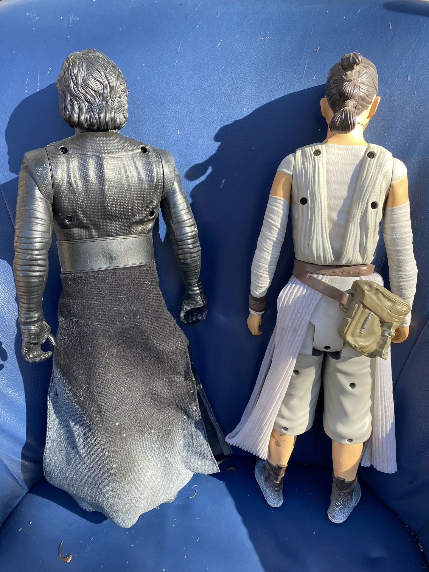 Star Wars Characters In Good Condition