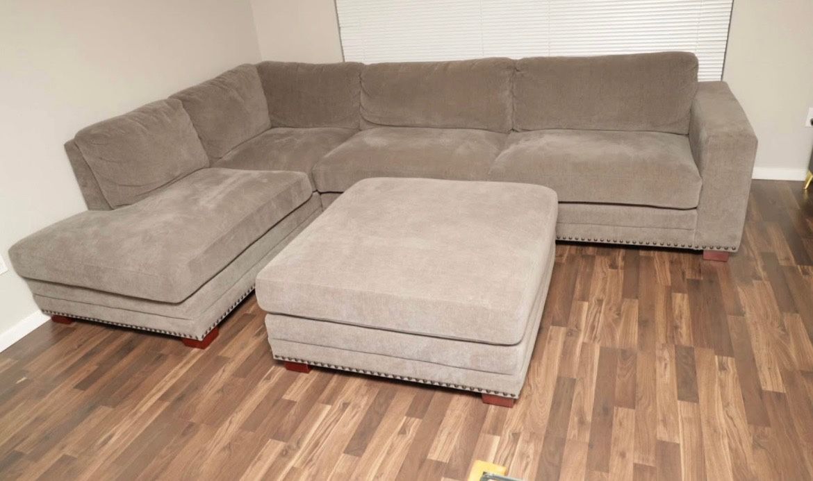 Sectional Couch
