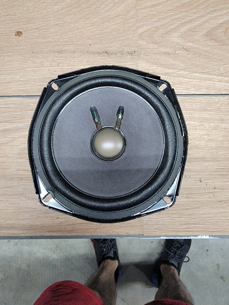 Corvette Bose Factory 5.25 Speakers