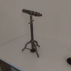 Brass Telescope Antique Nautical