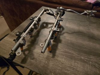 370z  G37 Fuel Rail & Injectors