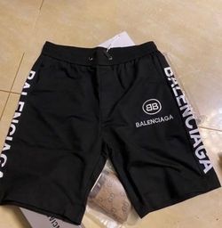 Balenciaga Men Shorts