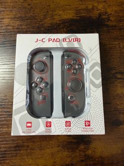 Nintendo Switch Wireless Joy-Con Controllers Red Dragon Design
