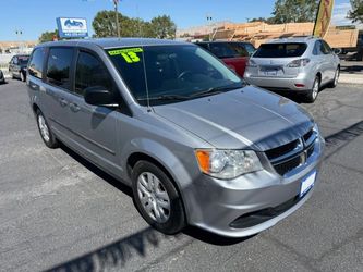 2013 Dodge Grand Caravan Passenger