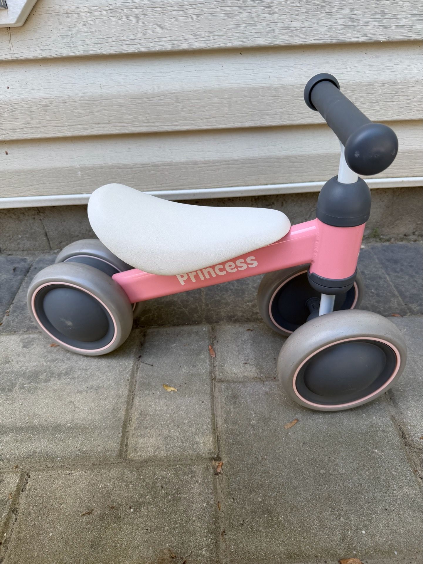 Balance bike