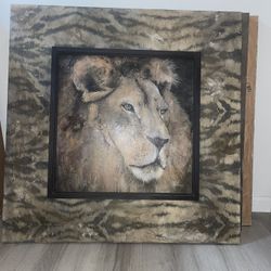 Signed Dennis Carney Paintings