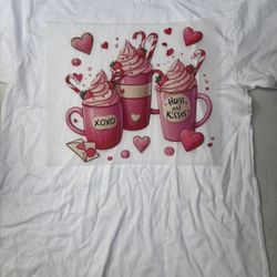 Custom Valentines T-Shirts