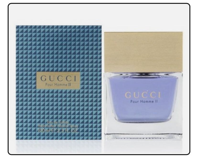 Original Gucci Pure Home ll