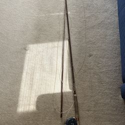 Vintage Fly Fishing Rod 
