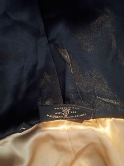 Christian audiger hoodie