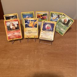 Pokemon Cards